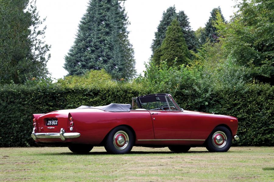  Bentley S2 Continental 1959 года  (фото 5 из 9)